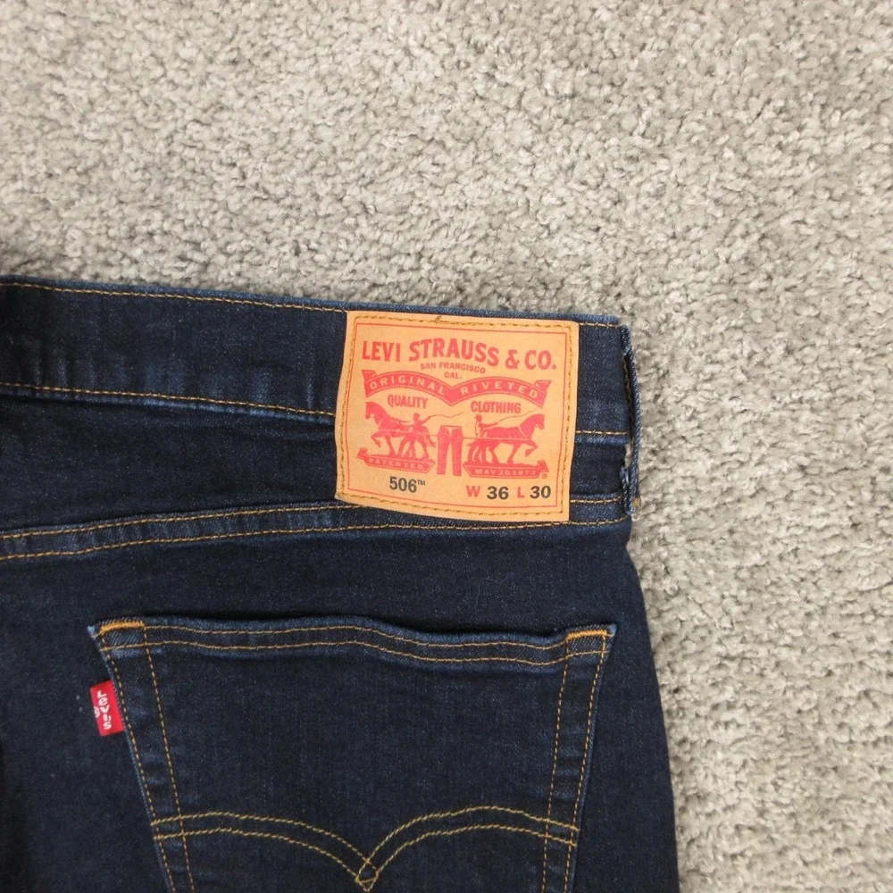 Levis thank you